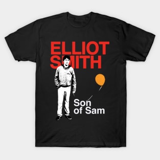 Son of Sam 90s Elliot Smith T-Shirt